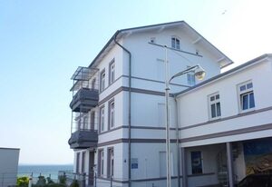 Ferienwohnung mit Meerblick – Fewo Steuerbord
