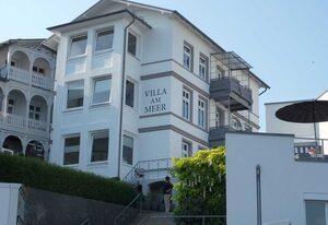 Ferienwohnung mit Meerblick – Fewo Steuerbord