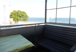 Ferienwohnung mit Meerblick – Fewo Steuerbord