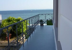 Ferienwohnung mit Meerblick – Fewo Steuerbord