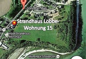 Strandhaus Lobbe 45481 – Fewo 15