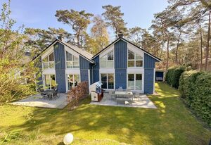 F: Strandhaus Traumland mit Terrasse
