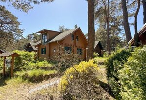 F: Ferienhaus Traumblick 108a -Strandpark- ca.50m Strand