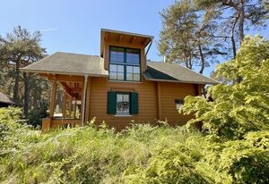F: Ferienhaus Traumblick 108a -Strandpark- ca.50m Strand