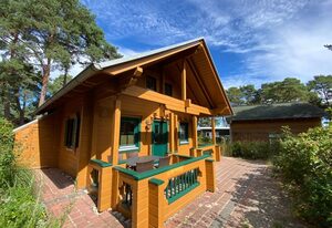 F: Ferienhaus Traumblick 108a -Strandpark- ca.50m Strand