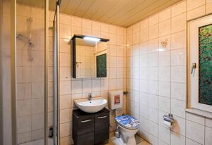 Ferienbungalows am Rand des Buchenwaldes im Ostseebad Sellin – Ferienbungalow C
