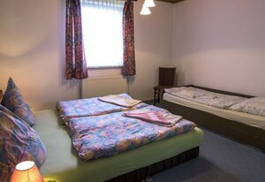 Ferienwohnungen in Patzig auf Rügen – Dach-Ferienwohnung