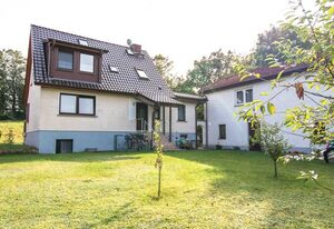 Ferienwohnungen in Patzig auf Rügen – Dach-Ferienwohnung