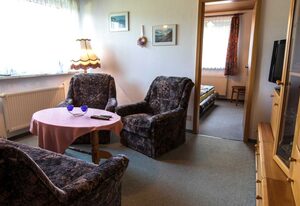 Ferienwohnungen in Patzig auf Rügen – Dach-Ferienwohnung