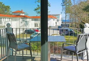 Baabe Villa Andrea Ferienwohnung Meeresbrise Ref 186178