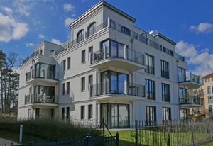 Baabe Villa Andrea Ferienwohnung Meeresbrise Ref 186178
