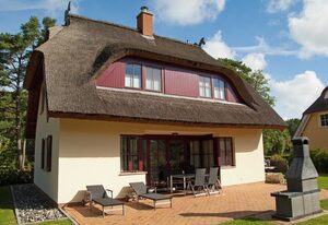 FH Frieda nur  wenige  Gehminuten zum Strand ruhige Lage
