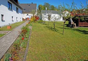 Ferienhaus mit Sonnenterrasse