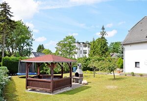 Ferienhaus mit Sonnenterrasse