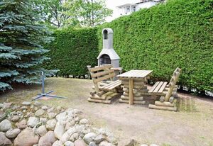 Ferienhaus Meeresgeflüster – Ferienhaus Meeresgeflüster (L)