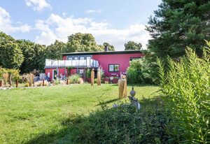 Kunsthof Salsitz – Findling