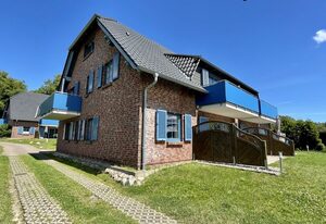 A: Ferienwohnung 01 & 10 Am Selliner See – Haus 1 Fewo 01 Am Selliner See mit Terrasse