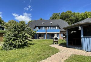 A: Ferienwohnung 01 & 10 Am Selliner See – Haus 1 Fewo 01 Am Selliner See mit Terrasse