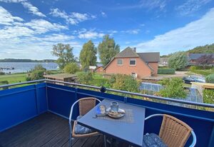 A: Ferienwohnung 09 Am Selliner See – Haus 2 Fewo 09 Am Selliner See mit Balkon