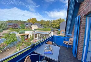 A: Ferienwohnung 09 Am Selliner See – Haus 2 Fewo 09 Am Selliner See mit Balkon