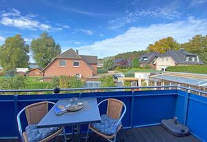 A: Ferienwohnung 09 Am Selliner See – Haus 2 Fewo 09 Am Selliner See mit Balkon