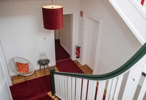 Kleines Hotel Heimfeld – Einzelzimmer