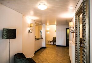 Kleines Hotel Heimfeld – Einzelzimmer