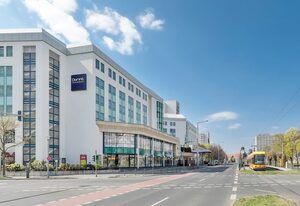 Dorint Hotel Dresden – Doppelzimmer Standard