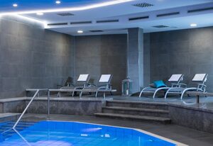Dorint Hotel Dresden – Doppelzimmer Standard