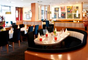 Dorint Hotel Dresden – Doppelzimmer Standard