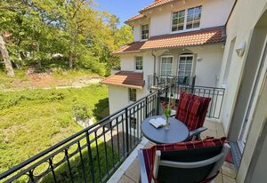 F: Haus Meeresblick A 2.23 Silberdistel mit Balkon