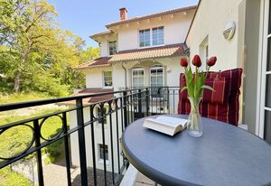 F: Haus Meeresblick A 2.23 Silberdistel mit Balkon