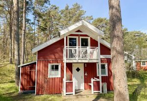 F:  Ferienhaus Sanddorn - Strandpark - ca. 80m Strand