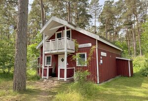 F:  Ferienhaus Sanddorn - Strandpark - ca. 80m Strand