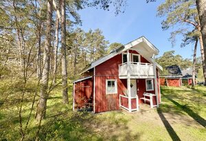 F:  Ferienhaus Sanddorn - Strandpark - ca. 80m Strand