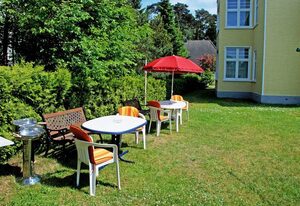 Villa Waldblick in Baabe – Ferienzimmer 01