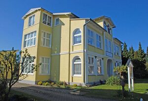 Villa Waldblick in Baabe – Ferienzimmer 01