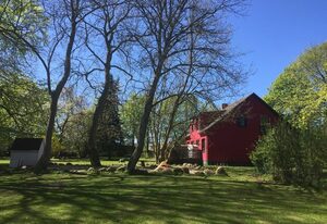 Windland Ranch - Reiterhof mit Ferienwohnungen (Haus 3) – Fewo Fink