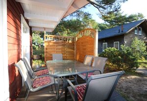 W: Strandhaus Dünenweg 17c mit Terrasse/Kamin