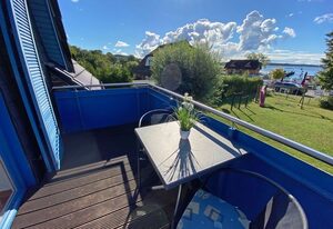 A: Ferienwohnung 11 Am Selliner See – Haus 2 Fewo 11 Am Selliner See mit Balkon