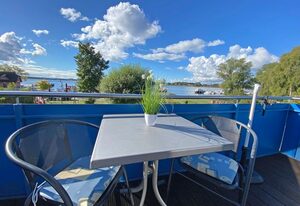 A: Ferienwohnung 11 Am Selliner See – Haus 2 Fewo 11 Am Selliner See mit Balkon