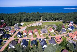 Ferienhaus Maxi nur wenige  Gehminuten zum Strand   ruhig