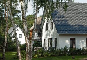 Ferienhaus Maxi nur wenige  Gehminuten zum Strand   ruhig