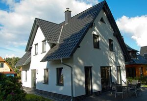 Ferienhaus Maxi nur wenige  Gehminuten zum Strand   ruhig