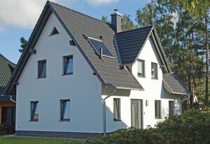 Ferienhaus Maxi nur wenige  Gehminuten zum Strand   ruhig