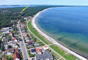 Ferienhaus Marie nur wenige Gehminuten zum Strand