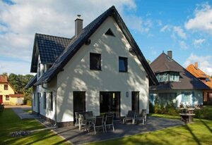 Ferienhaus Marie nur wenige Gehminuten zum Strand