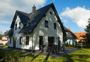 Ferienhaus Marie nur wenige Gehminuten zum Strand