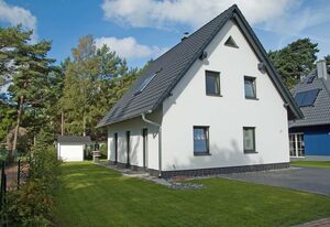 Ferienhaus Emmely nur wenige  Gehminuten zum Strand ruhig