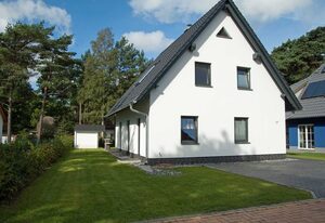 Ferienhaus Emmely nur wenige  Gehminuten zum Strand ruhig